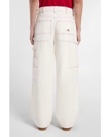 DICKIES PANTALON CORTO DK0A4ZASC481 EN BEIGE PARA UNISEX DENIM