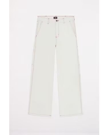DICKIES PANTALON CORTO DK0A4ZASC481 EN BEIGE PARA UNISEX DENIM