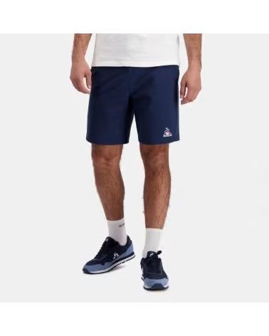 LE COQ SPORTIF CALÇÕES DESPORTIVOS COM CORDÃO AJUSTÁVEL 75