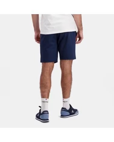 LE COQ SPORTIF CALÇÕES DESPORTIVOS COM CORDÃO AJUSTÁVEL 75
