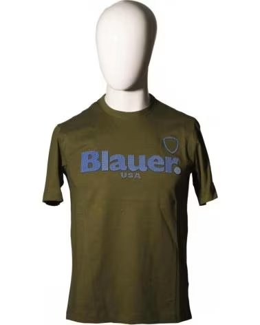 BLAUER CAMISETA FAVRE BLAUER CON LOGO ESTAMPADO 647