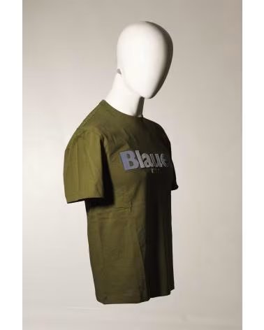 BLAUER CAMISETA FAVRE BLAUER CON LOGO ESTAMPADO 647