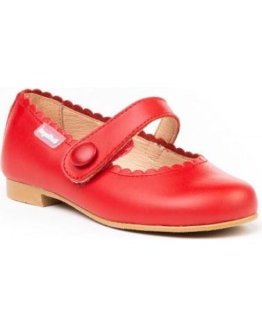 Zapatos-De-Niña-ANGELITOS-ZAPATO-FRANCESITAS-PIEL-1512-RJ-ROJO