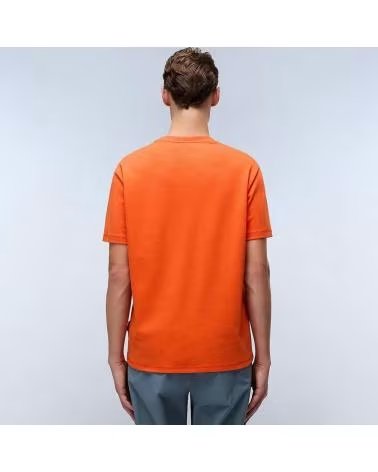 NAPAPIJRI VANNI T-SHIRT ORANGE RNGRD