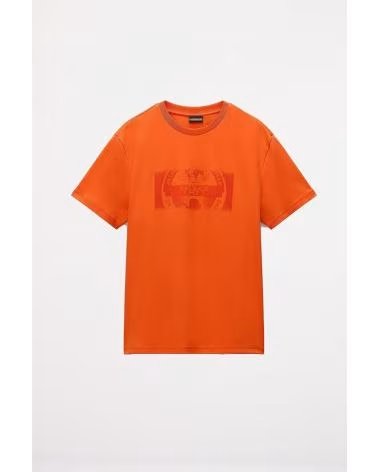 NAPAPIJRI VANNI T-SHIRT ORANGE RNGRD