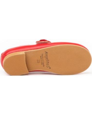 Zapatos-De-Niña-ANGELITOS-ZAPATO-FRANCESITAS-PIEL-1512-RJ-ROJO