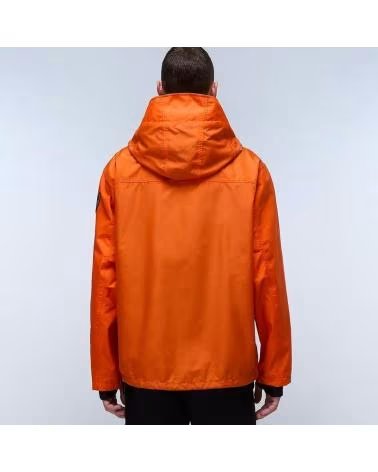 NAPAPIJRI GIACCA RAINFOREST DONNA ARANCIONE RNGR RNGRD