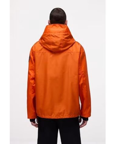 NAPAPIJRI GIACCA RAINFOREST DONNA ARANCIONE RNGR RNGRD