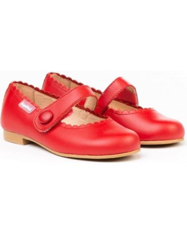 Zapatos-De-Niña-ANGELITOS-ZAPATO-FRANCESITAS-PIEL-1512-RJ-ROJO