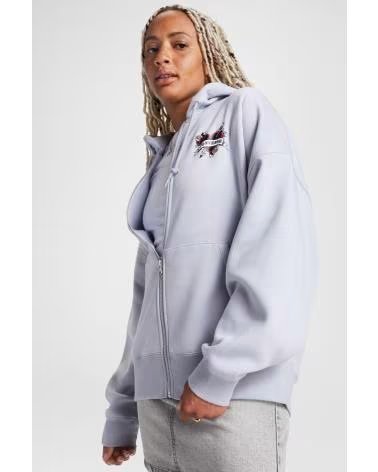 CONVERSE JAQUETA CONVERSE HEART TATTOO FULL-ZIP LVNDER