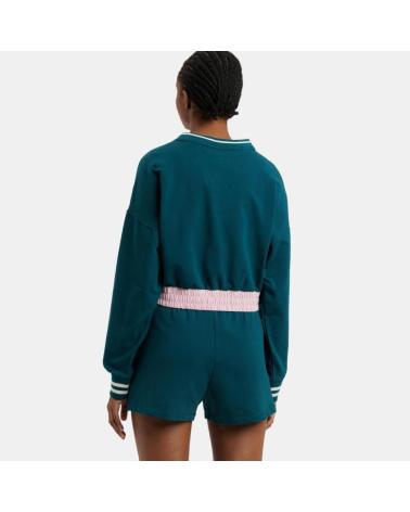 CONVERSE SUDADERA RETRO SPORT NYLON RBRPLN
