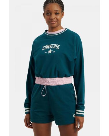 CONVERSE SUDADERA RETRO SPORT NYLON RBRPLN