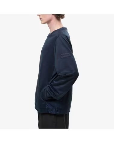PREMIATA SUDADERA CREW NECK BLUE