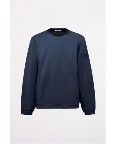 PREMIATA SUDADERA CREW NECK BLUE