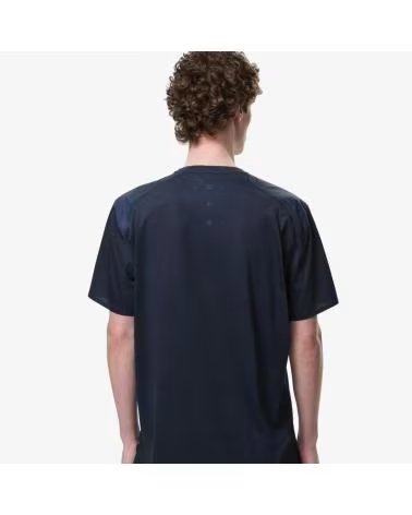 PREMIATA CAMISETA PREMIATA PA 1015 CON BOLSILLO BLUE