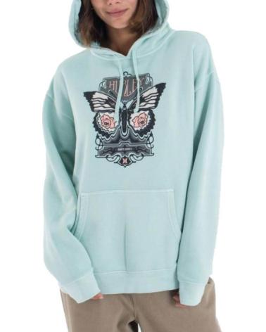 HURLEY SUDADERA CON CAPUCHA HURLEY NO FLY PULLOVER AQF
