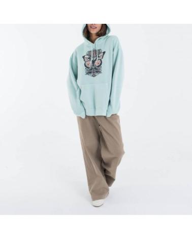 HURLEY SUDADERA CON CAPUCHA HURLEY NO FLY PULLOVER AQF