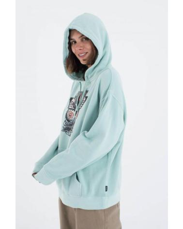 HURLEY SUDADERA CON CAPUCHA HURLEY NO FLY PULLOVER AQF