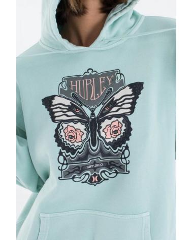 HURLEY SUDADERA CON CAPUCHA HURLEY NO FLY PULLOVER AQF
