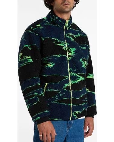 VANS OFF THE WALL Chaqueta Vans Slip Stream Full Zip en multicolor para hombre MULTICOLOR