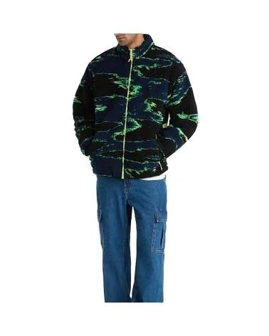 VANS OFF THE WALL Chaqueta Vans Slip Stream Full Zip en multicolor para hombre MULTICOLOR