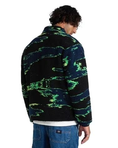 VANS OFF THE WALL Chaqueta Vans Slip Stream Full Zip en multicolor para hombre MULTICOLOR