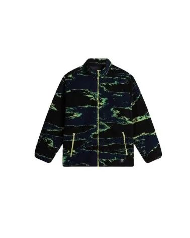 VANS OFF THE WALL Chaqueta Vans Slip Stream Full Zip en multicolor para hombre MULTICOLOR