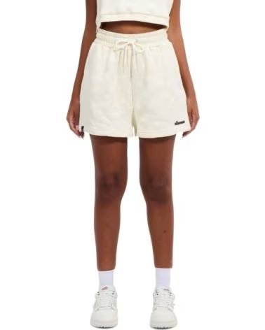 ELLESSE PANTALON CORTO SGZ22010-904 EN PARA MUJER BLANCO