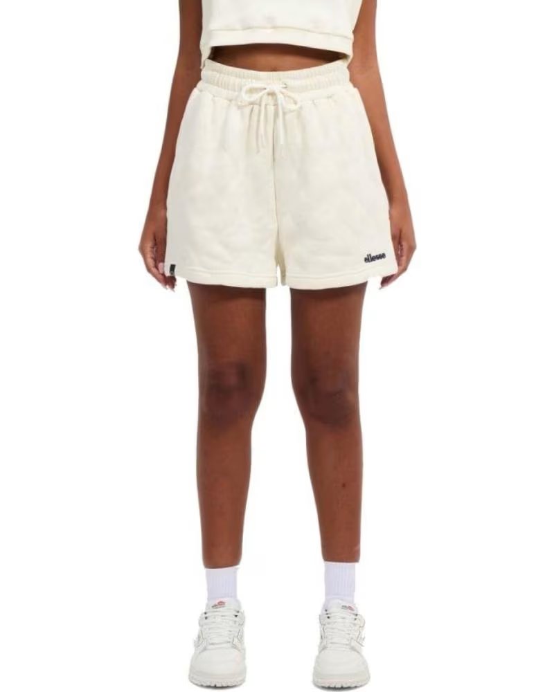 ELLESSE PANTALON CORTO SGZ22010-904 EN PARA MUJER BLANCO