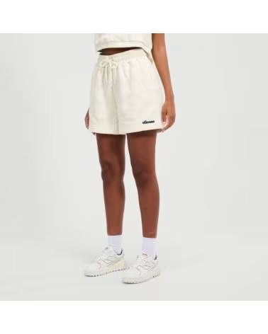 ELLESSE PANTALON CORTO SGZ22010-904 EN PARA MUJER BLANCO