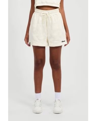ELLESSE PANTALON CORTO SGZ22010-904 EN PARA MUJER BLANCO