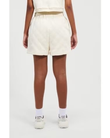 ELLESSE PANTALON CORTO SGZ22010-904 EN PARA MUJER BLANCO
