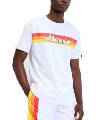 ELLESSE CAMISETA ELLESSE FERRARE BLANCO