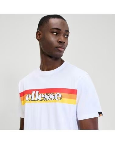 ELLESSE CAMISETA ELLESSE FERRARE BLANCO
