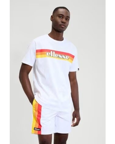 ELLESSE CAMISETA ELLESSE FERRARE BLANCO