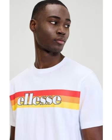 ELLESSE CAMISETA ELLESSE FERRARE BLANCO