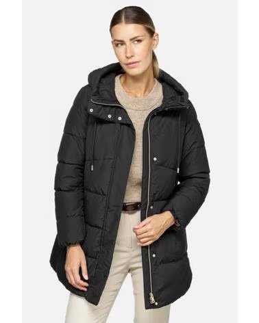 GEOX CAPPOTTO TRAPUNTATO CON CAPPUCCIO 165867 F9000
