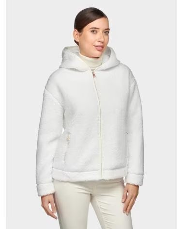 GEOX CHAQUETA GEOX W4675E CON CAPUCHA F1680