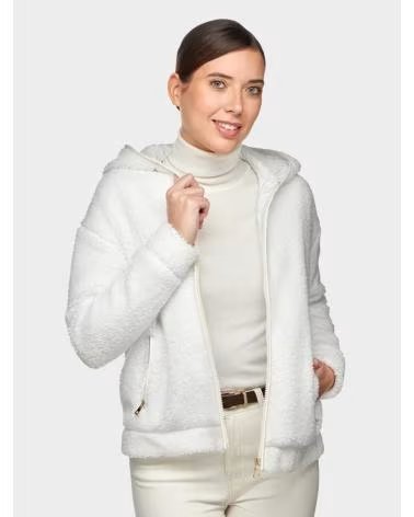 GEOX CHAQUETA GEOX W4675E CON CAPUCHA F1680