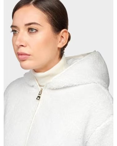GEOX CHAQUETA GEOX W4675E CON CAPUCHA F1680