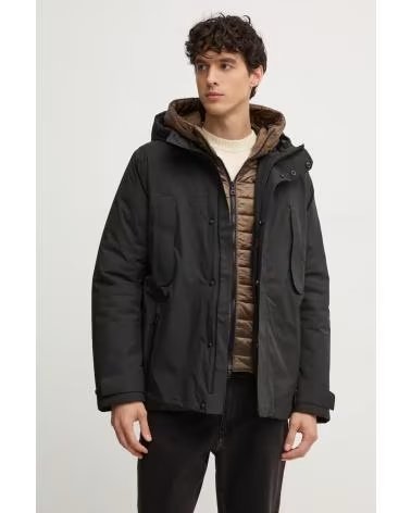GEOX M4621A HOODED JACKET F9000