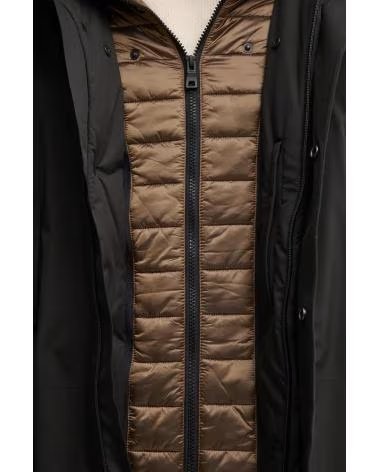 GEOX M4621A HOODED JACKET F9000