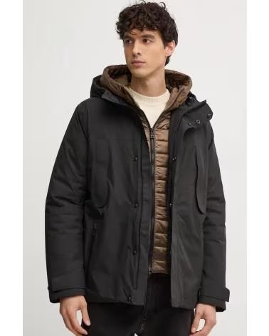 GEOX M4621A HOODED JACKET F9000