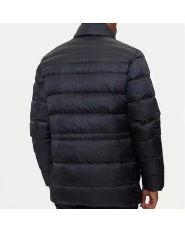 GEOX GEOX M4626A PADDED JACKET WITH HOOD F1624