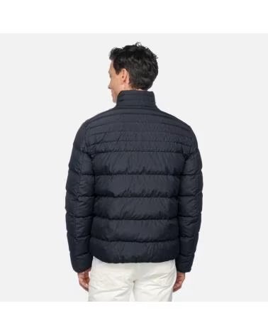 GEOX JAQUETA ACOLCHOADA MODELO 166123 AZUL F1624