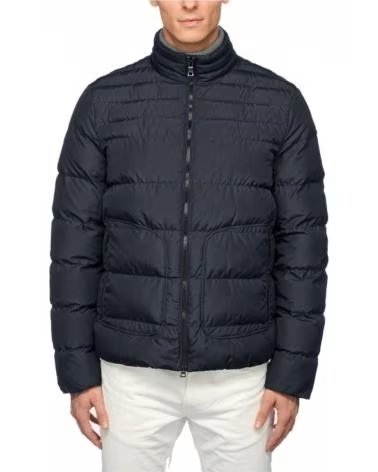 GEOX JAQUETA ACOLCHOADA MODELO 166123 AZUL F1624