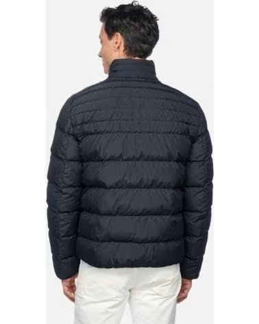 GEOX JAQUETA ACOLCHOADA MODELO 166123 AZUL F1624
