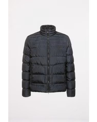 GEOX JAQUETA ACOLCHOADA MODELO 166123 AZUL F1624