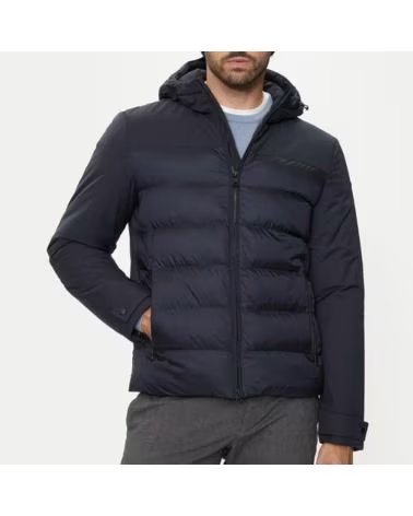 GEOX GIACCA GEOX M SAPIENZA CON CAPPUCCIO F1726
