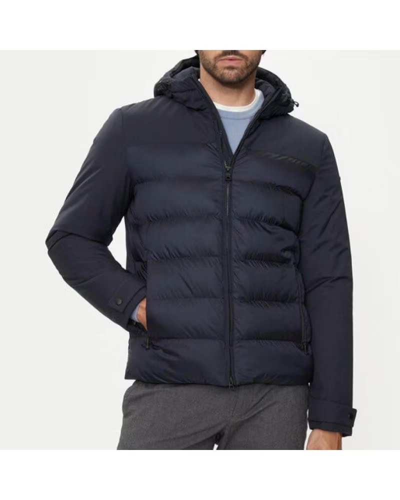 GEOX GIACCA GEOX M SAPIENZA CON CAPPUCCIO F1726